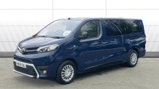 Toyota Proace Verso 2.0D Shuttle Long 5dr Diesel Estate